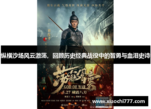 纵横沙场风云激荡，回顾历史经典战役中的智勇与血泪史诗